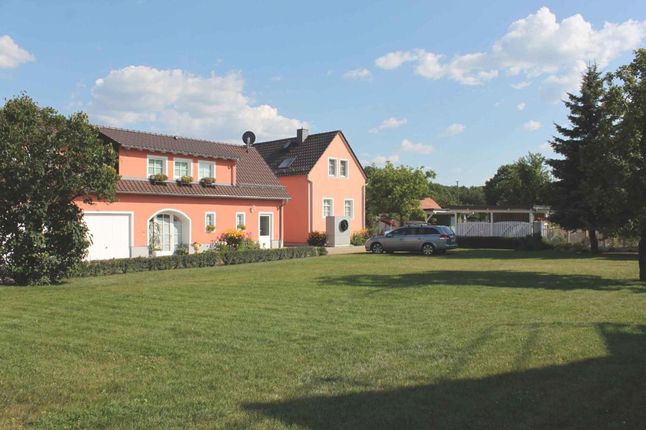 Ferienhaus Schild Elsterheide 外观 照片