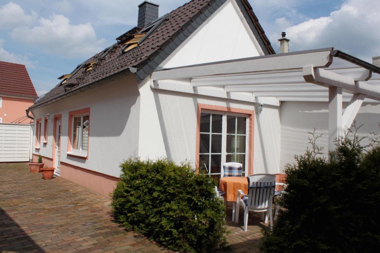 Ferienhaus Schild Elsterheide 外观 照片